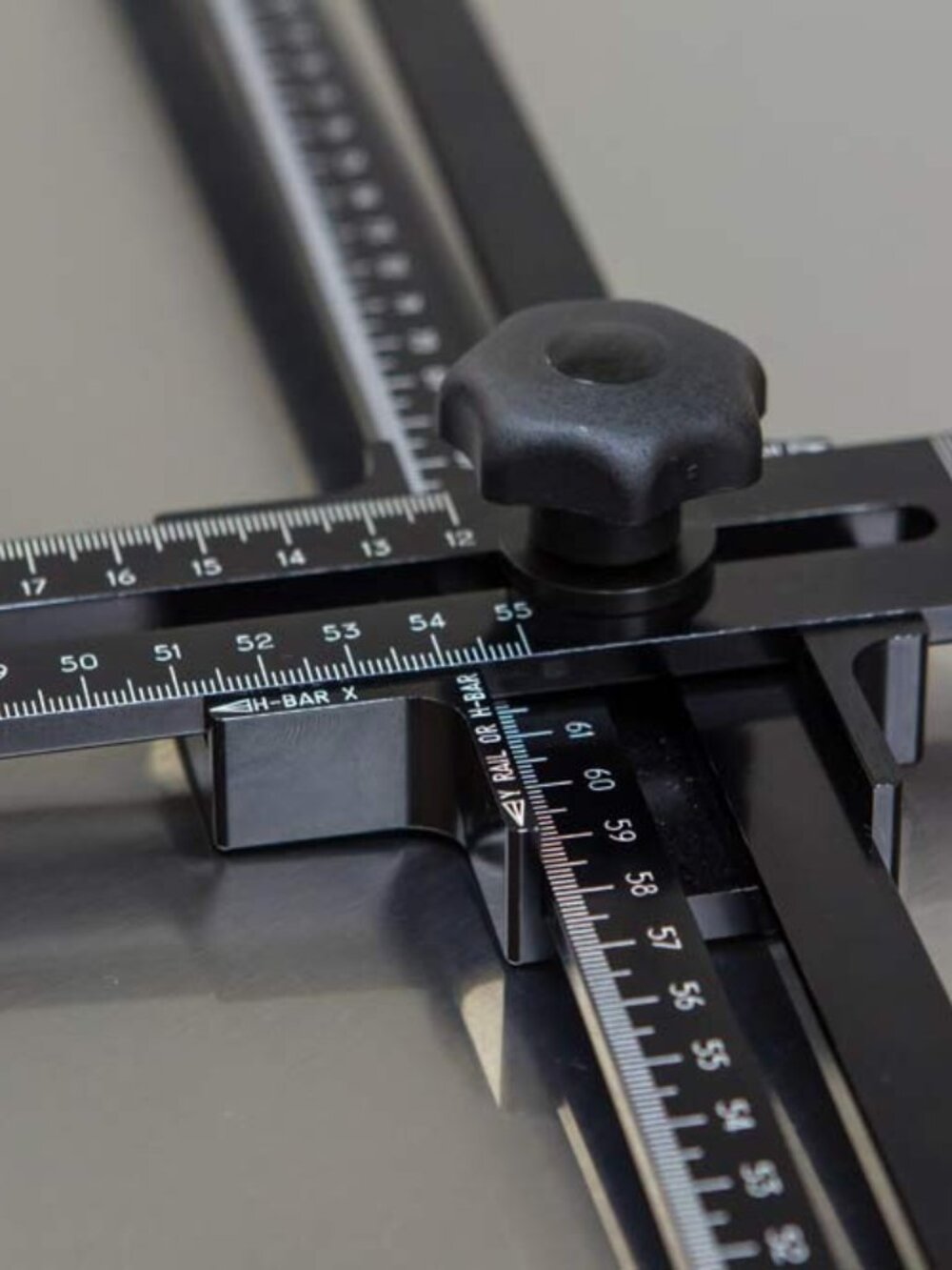 Purely Custom XY Tool Bike Fit Professional Measurement Tool